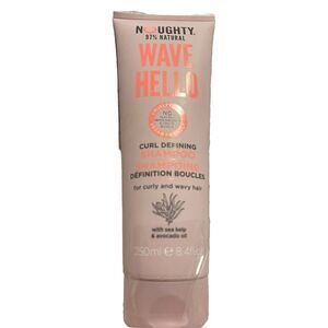 Noughty‎ Natural Wave Hello Shampoo - Curl Defining - 8.4 oz ea. T-50
